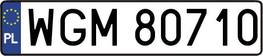WGM80710