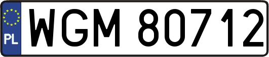 WGM80712