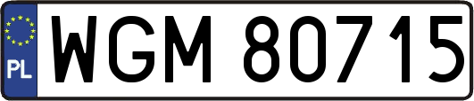 WGM80715