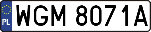 WGM8071A
