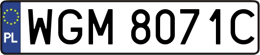 WGM8071C