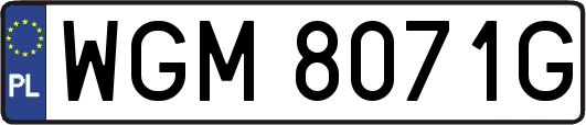WGM8071G