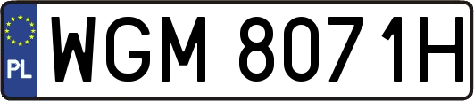 WGM8071H