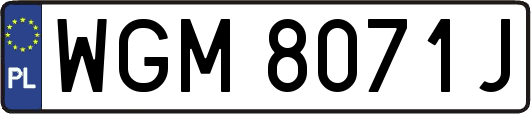 WGM8071J