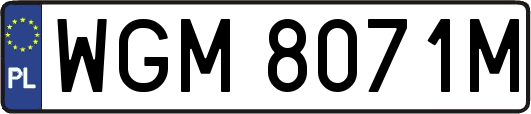 WGM8071M