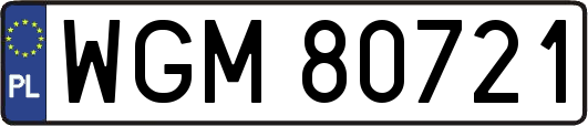 WGM80721