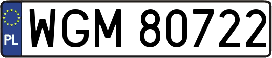 WGM80722