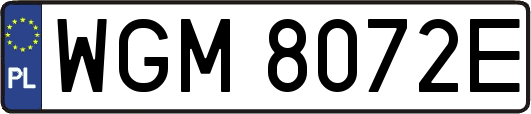 WGM8072E