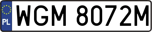 WGM8072M