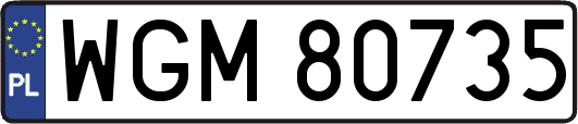 WGM80735