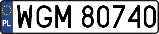 WGM80740