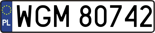 WGM80742