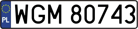 WGM80743