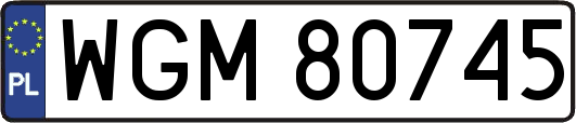 WGM80745