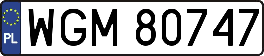 WGM80747