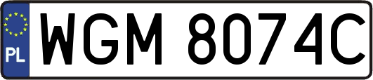 WGM8074C