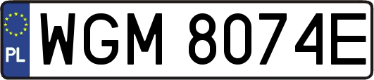 WGM8074E