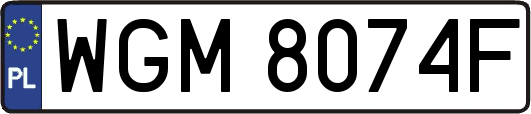 WGM8074F