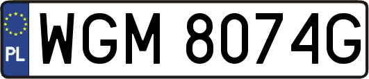 WGM8074G