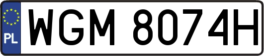 WGM8074H