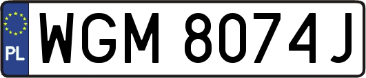 WGM8074J