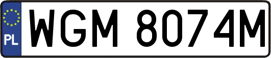 WGM8074M