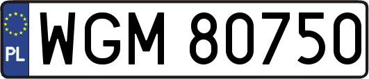 WGM80750