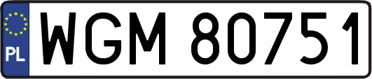 WGM80751
