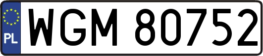 WGM80752
