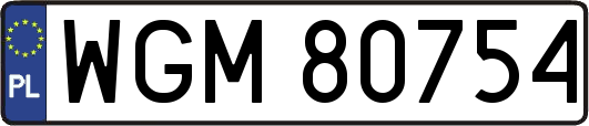 WGM80754