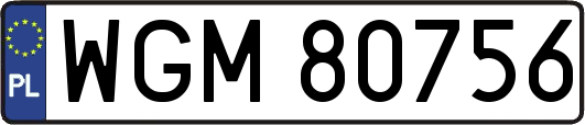 WGM80756