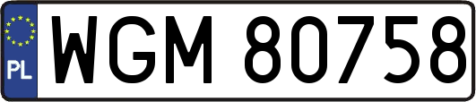 WGM80758