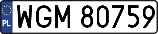 WGM80759