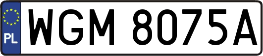 WGM8075A
