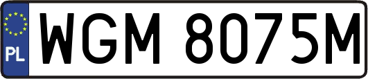 WGM8075M