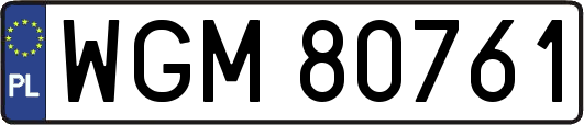 WGM80761