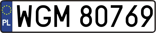 WGM80769