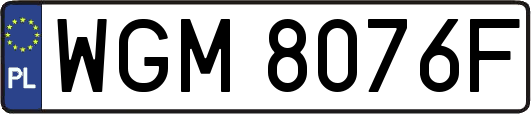WGM8076F