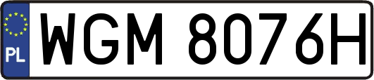 WGM8076H