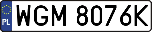 WGM8076K