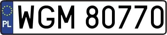 WGM80770