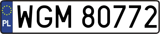 WGM80772