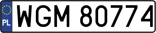 WGM80774