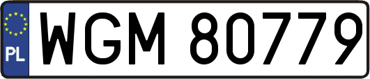 WGM80779