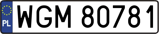 WGM80781