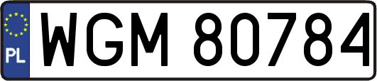 WGM80784