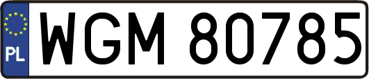 WGM80785