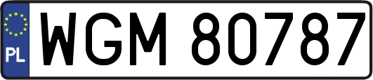 WGM80787
