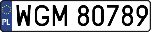 WGM80789
