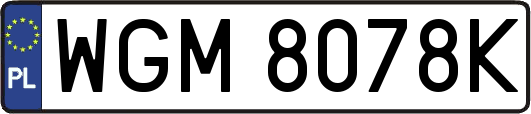 WGM8078K